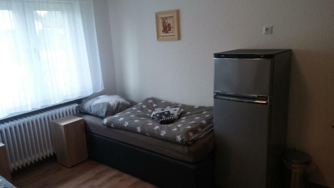 Apartamento Sleepcentral Düsseldorf Exterior foto